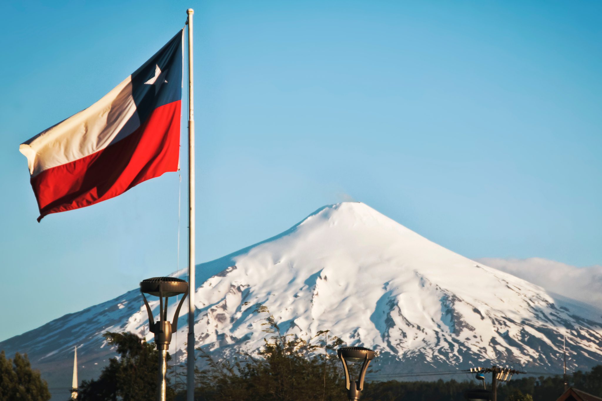 Regio's in Chili | Creating Stories