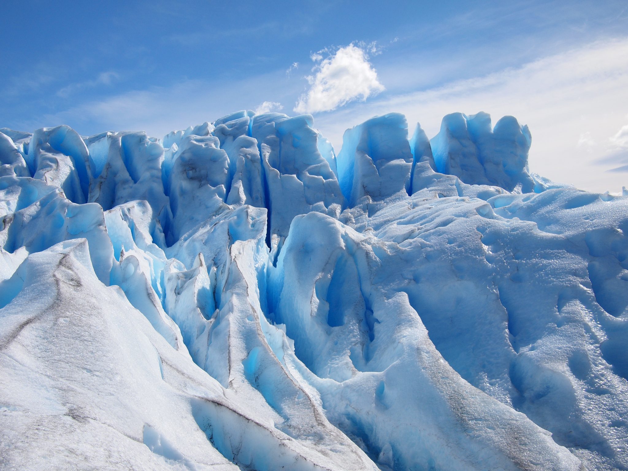 Nationaal park Los Glaciares