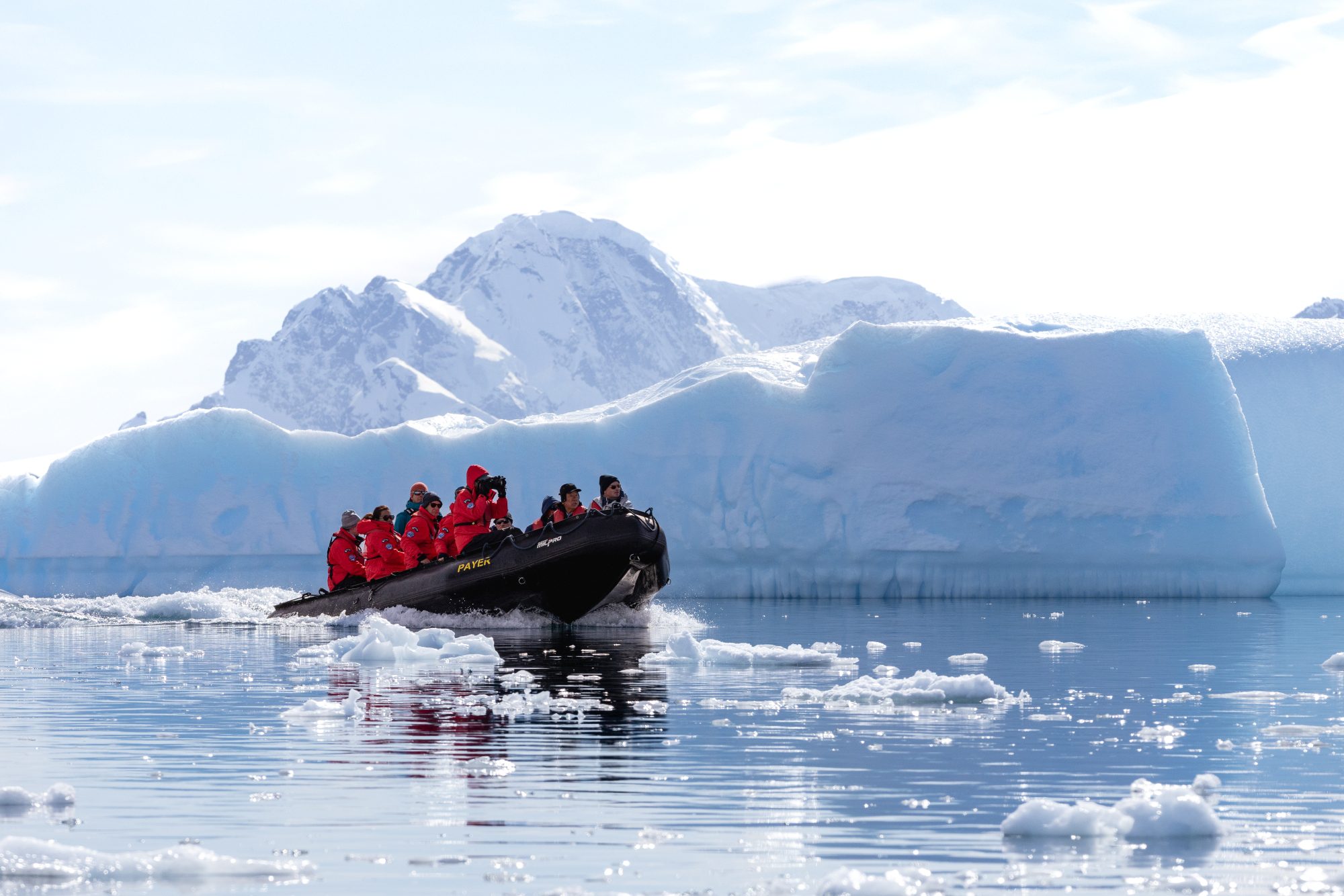 Informatiedag Expeditiecruises
