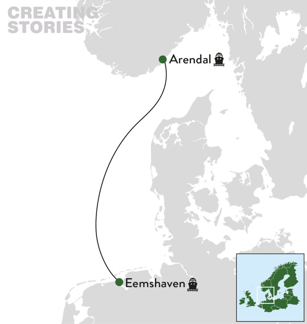 Njordic ferry lines 2027