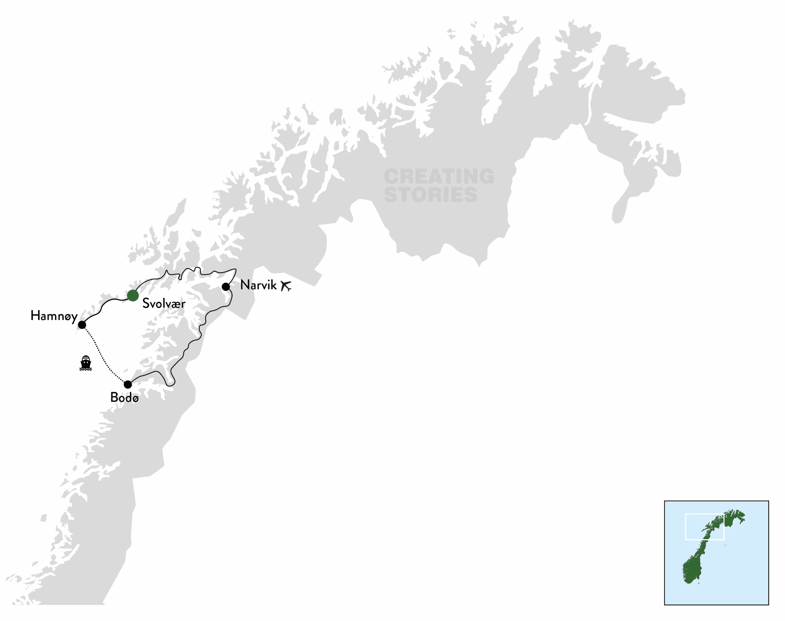 2025_Noorwegen - Het beste van de Lofoten