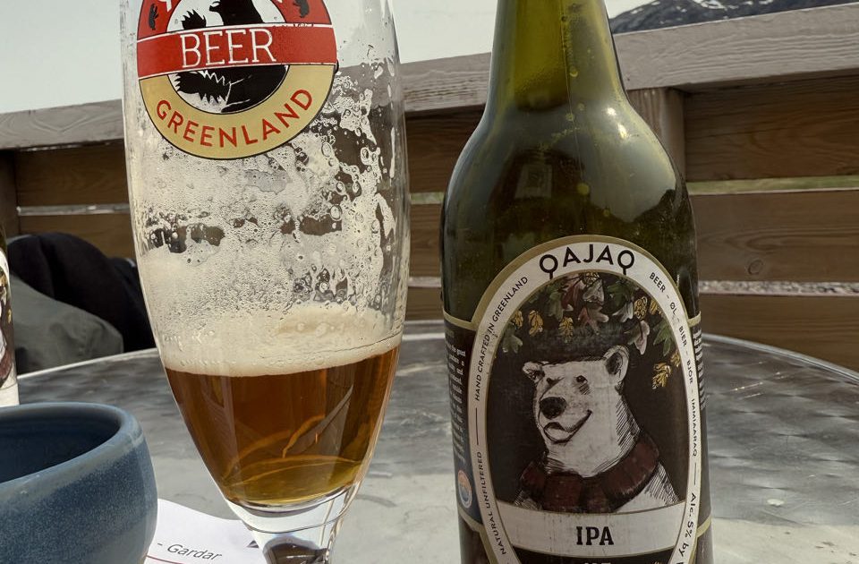 Groenlands bier Groenlands bier