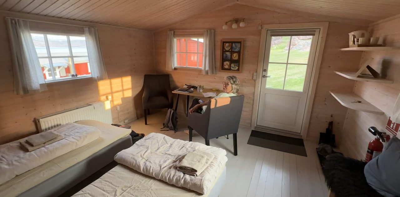 In het huisje In het huisje