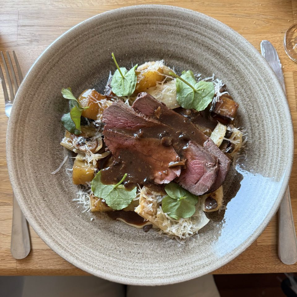 Sterwaardig diner Sterwaardig diner